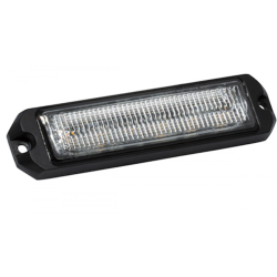 Flash auto 6 LEDuri x 5W doar 9 mm grosime Flash auto 6 LEDuri x 5W doar 9 mm grosime